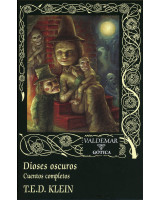 DIOSES OSCUROS. CUENTOS COMPLETOS