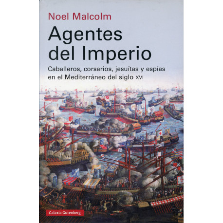 AGENTES DEL IMPERIO