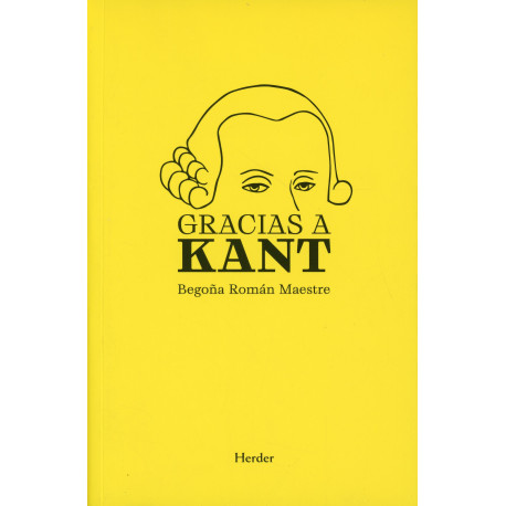 GRACIAS A KANT