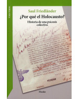 ¿POR QUE EL HOLOCAUSTO?