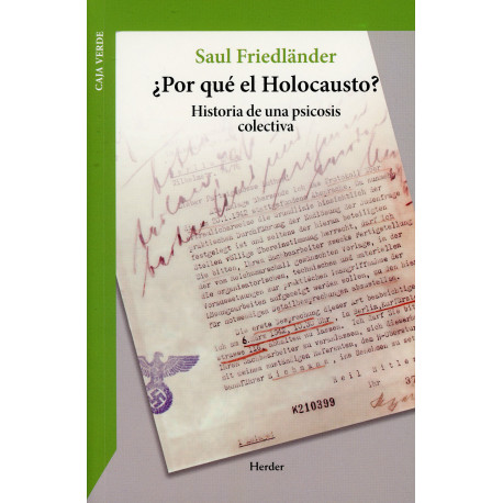 ¿POR QUE EL HOLOCAUSTO?