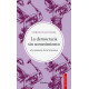 DEMOCRACIA SIN SOMETIMIENTO, LA