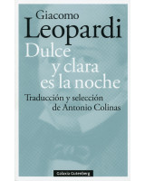 DULCE Y CLARA ES LA NOCHE