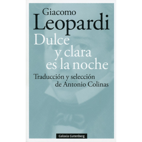 DULCE Y CLARA ES LA NOCHE