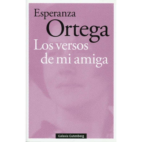 VERSOS DE MI AMIGA, LOS
