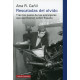 RESCATADAS DEL OLVIDO