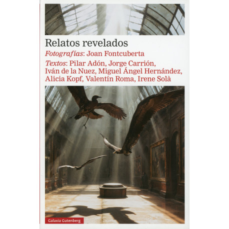 RELATOS REVELADOS