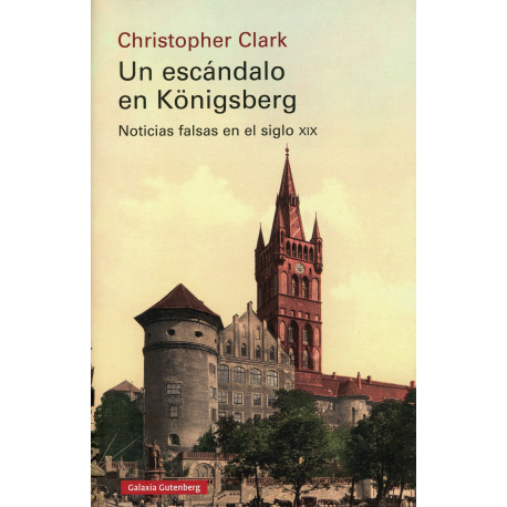 UN ESCANDALO EN KONIGSBERG