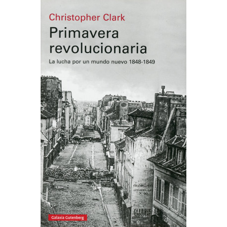 PRIMAVERA REVOLUCIONARIA