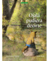 OJALA PUDIERA DECIRTE