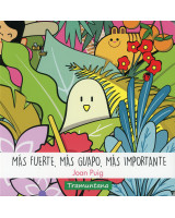 MAS FUERTE, MAS GUAPO, MAS IMPORTANTE