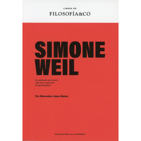 SIMONE WEIL (3°ED)