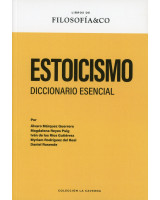 ESTOICISMO. DICCIONARIO ESENCIAL