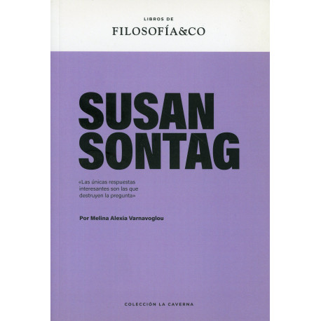SUSAN SONTAG