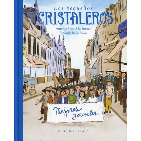 PEQUEÑOS CRISTALEROS, LOS