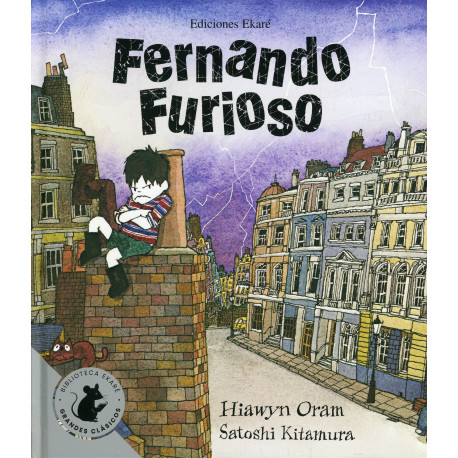 FERNANDO FURIOSO (Edición Grandes clásicos)