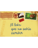 LEON QUE NO SABIA ESCRIBIR