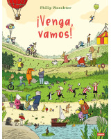 VENGA, VAMOS!