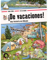 DE VACACIONES!. UNA HISTORIA EN DIBUJOS