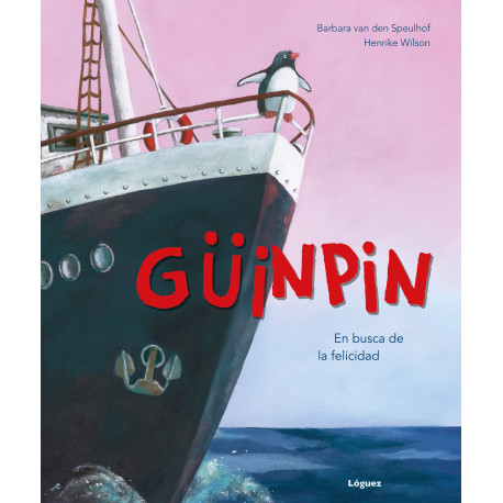 GUINPIN. EN BUSCA DE LA FELICIDAD