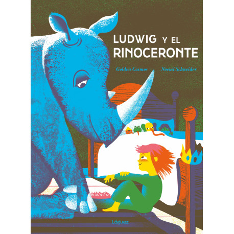 LUDWIG Y EL RINOCERONTE
