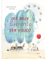 ES MUY DIFERENTE SER VIEJO?