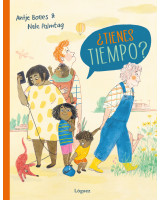TIENES TIEMPO?