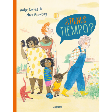 TIENES TIEMPO?