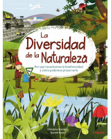 DIVERSIDAD DE LA NATURALEZA, LA. POR QUÉ NECESITAMOS LA BIODIVERSIDAD Y CÓMO PODEMOS PRESERVARLA
