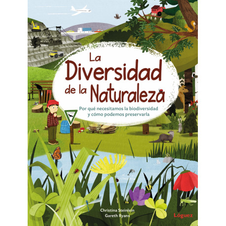 DIVERSIDAD DE LA NATURALEZA, LA. POR QUÉ NECESITAMOS LA BIODIVERSIDAD Y CÓMO PODEMOS PRESERVARLA