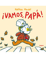 VAMOS, PAPA!
