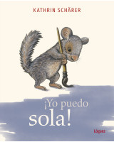 YO PUEDO SOLA!