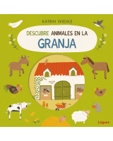 DESCUBRE ANIMALES EN LA GRANJA