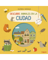 DESCUBRE ANIMALES EN LA CIUDAD