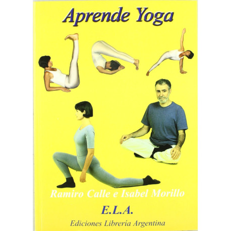 APRENDE YOGA. CURSO COMPLETO DE YOGA