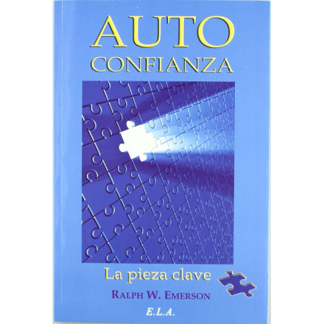 AUTOCONFIANZA. LA PIEZA CLAVE