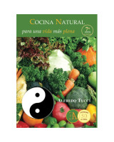 COCINA NATURAL PARA UNA VIDA MAS PLENA