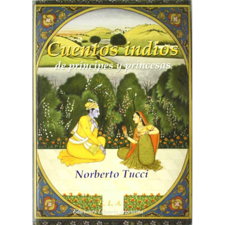 CUENTOS INDIOS DE PRINCIPES Y PRINCESAS