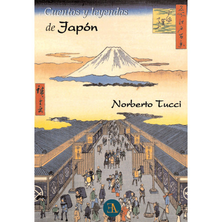 CUENTOS Y LEYENDAS DE JAPON