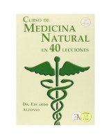 CURSO DE MEDICINA NATURAL EN 40 LECCIONES