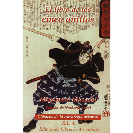 EL LIBRO DE LOS CINCO ANILLOS