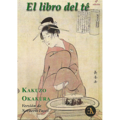 EL LIBRO DEL TE