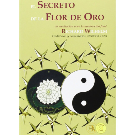EL SECRETO DE LA FLOR DE ORO