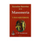 ESCUELAS SECRETAS DE LA MASONERIA Y SUS MISTERIOS