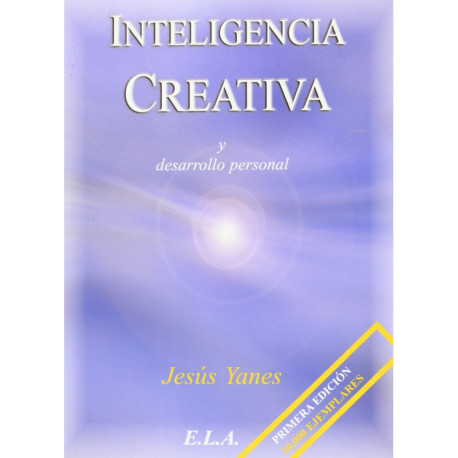 INTELIGENCIA CREATIVA Y DESARROLLO PERSONAL