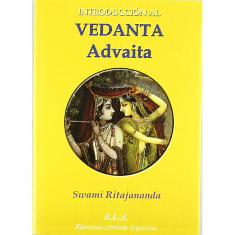 INTRODUCCION AL VEDANTA ADVAITA