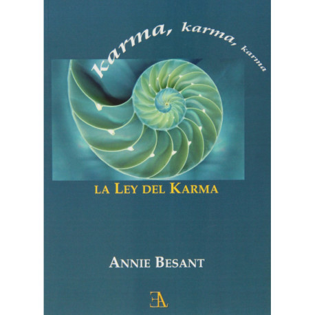 KARMA, LA LEY DEL KARMA