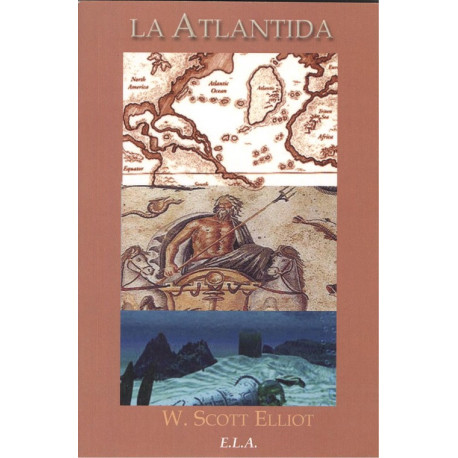 LA ATLANTIDA. HISTORIA DE LOS ATLANTES