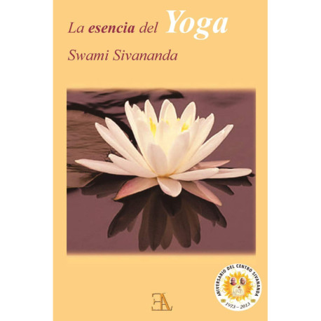 LA ESENCIA DEL YOGA