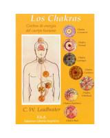 LOS CHAKRAS. CENTROS DE ENERGIA DEL CUERPO HUMANO